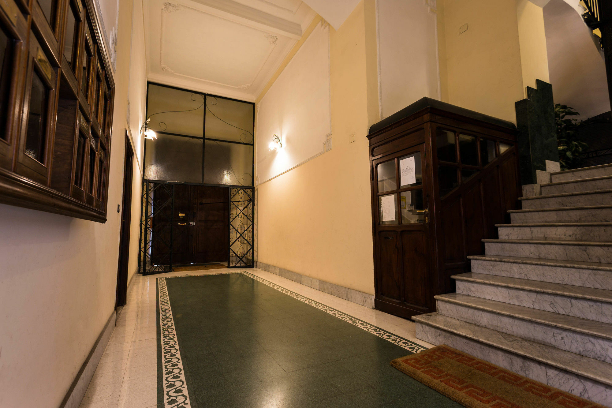 Casa de hóspedes Arie Romane
